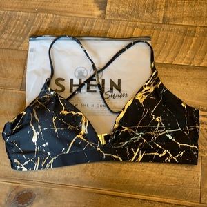 Shein bikini top